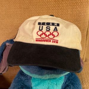 Polo Ralph Lauren 2010 Vancouver Olympics hat